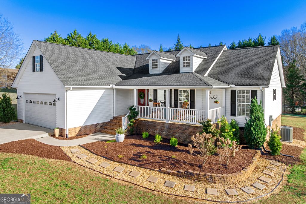 175 Highland Ridge Drive, Hartwell, GA 30643