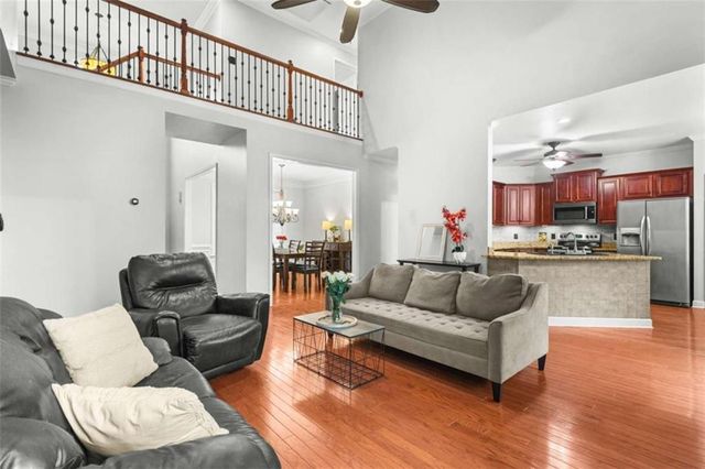 168 Elders Mill Estates Drive, Senoia, GA 30276