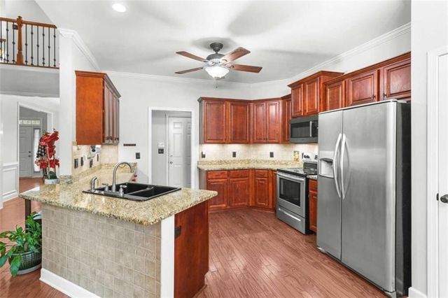 168 Elders Mill Estates Drive, Senoia, GA 30276