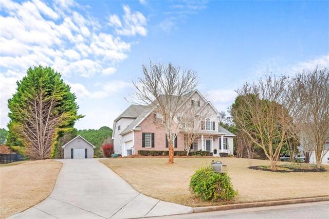 168 Elders Mill Estates Drive, Senoia, GA 30276