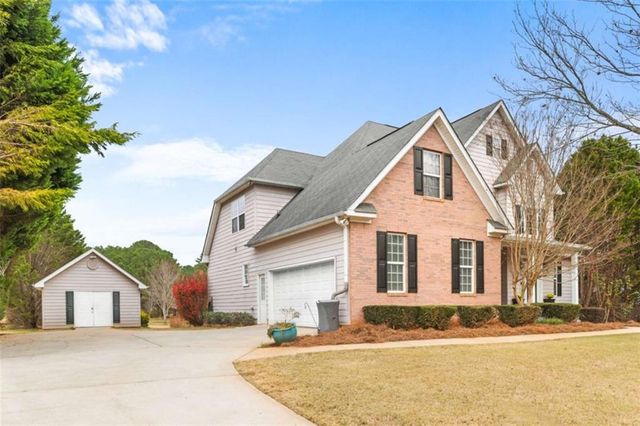 168 Elders Mill Estates Drive, Senoia, GA 30276