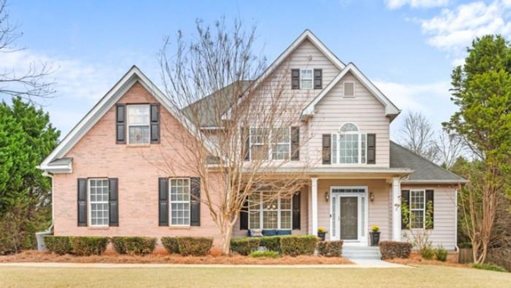 168 Elders Mill Estates Drive, Senoia, GA 30276