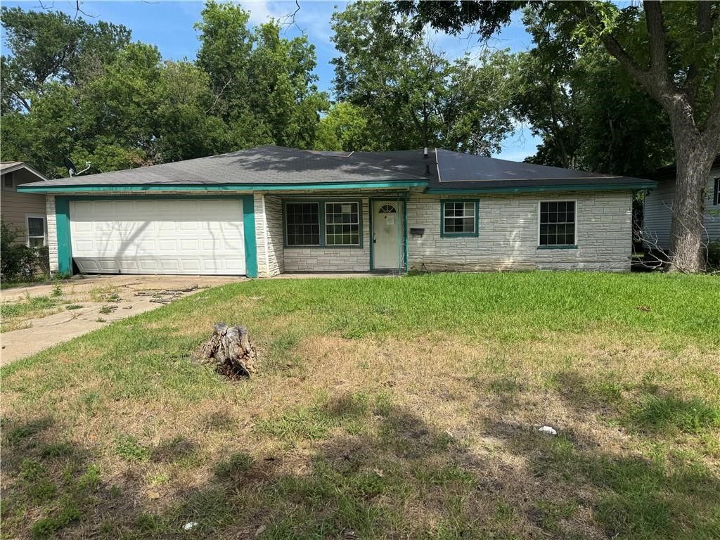 707 S 34th Street, Temple, TX 76501