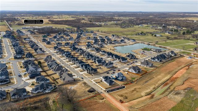 8801 Starry Night Drive, Bentonville, AR 72713
