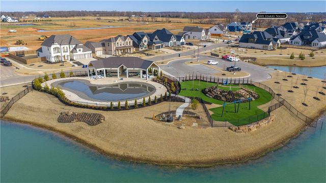 8801 Starry Night Drive, Bentonville, AR 72713