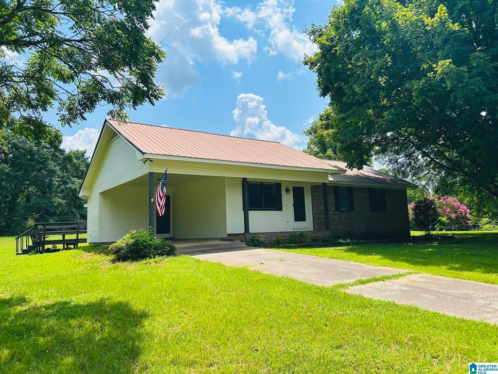 1366 BUCKELEW BRIDGE ROAD, Anniston, AL 36207