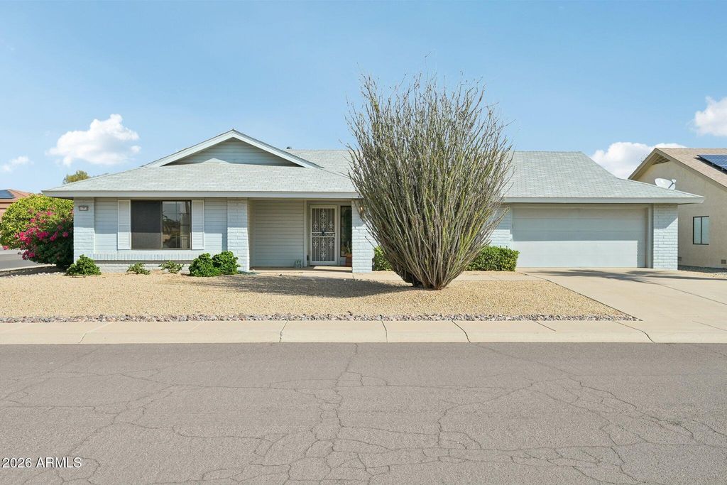 14754 W YOSEMITE Drive, Sun City West, AZ 85375 — exterior