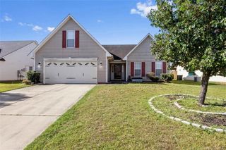 1247 Chimney Swift Drive, Fayetteville, NC 28306