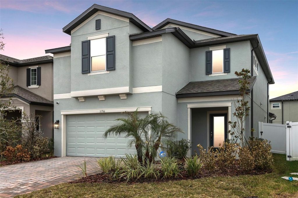 31766 ASBURY AVENUE, Wesley Chapel, FL 33545