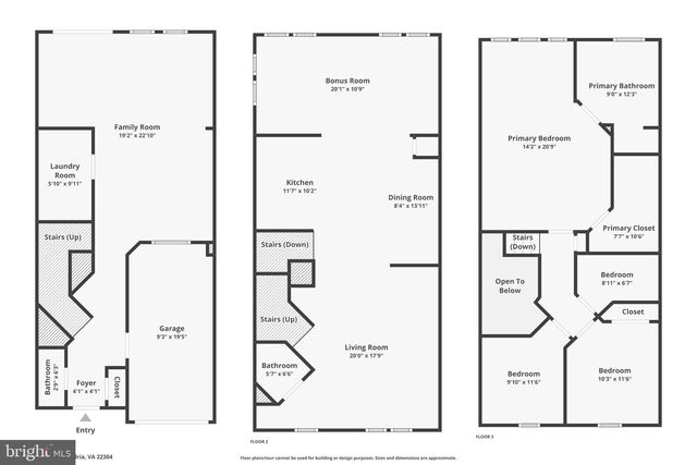 5013 WAPLE LN, Alexandria, VA 22304