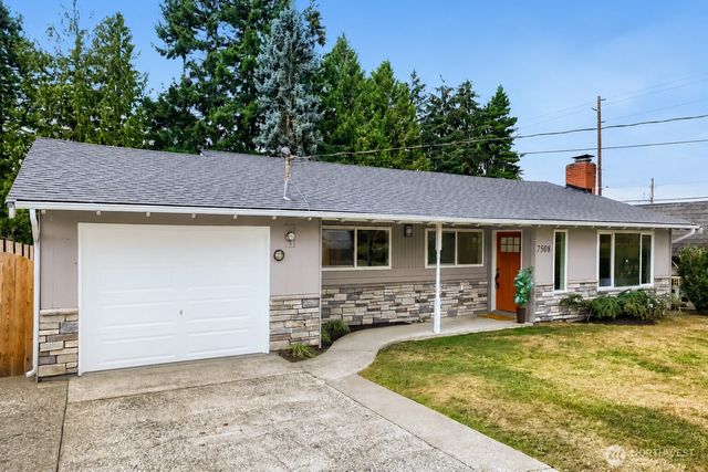 7508 Rainier Drive, Everett, WA 98203
