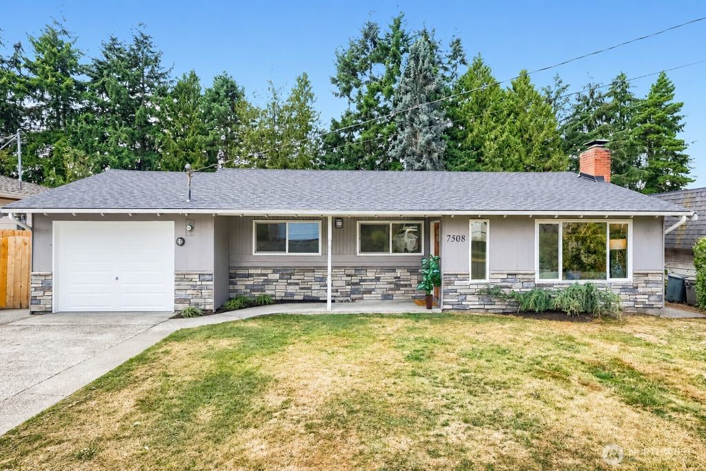 7508 Rainier Drive, Everett, WA 98203