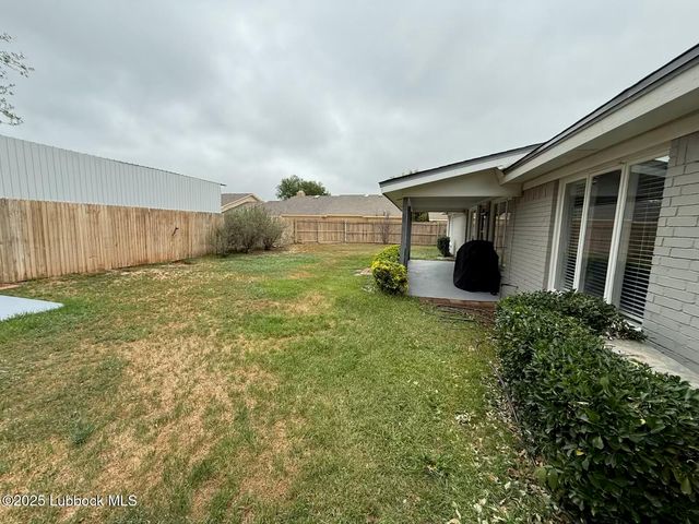 3506 97th Street, Lubbock, TX 79423