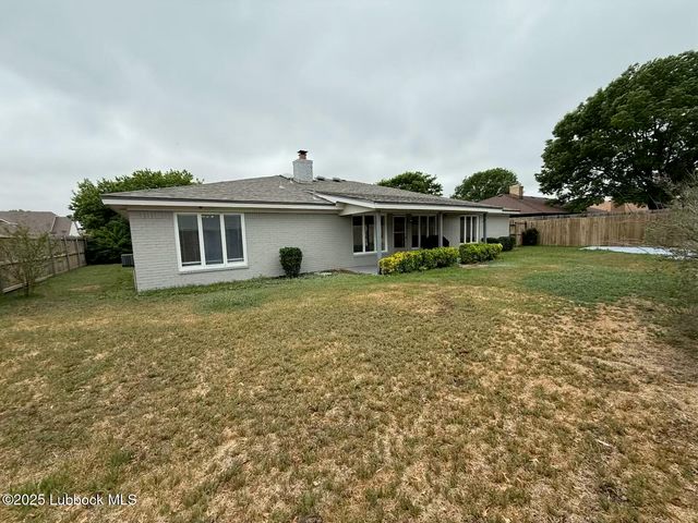 3506 97th Street, Lubbock, TX 79423