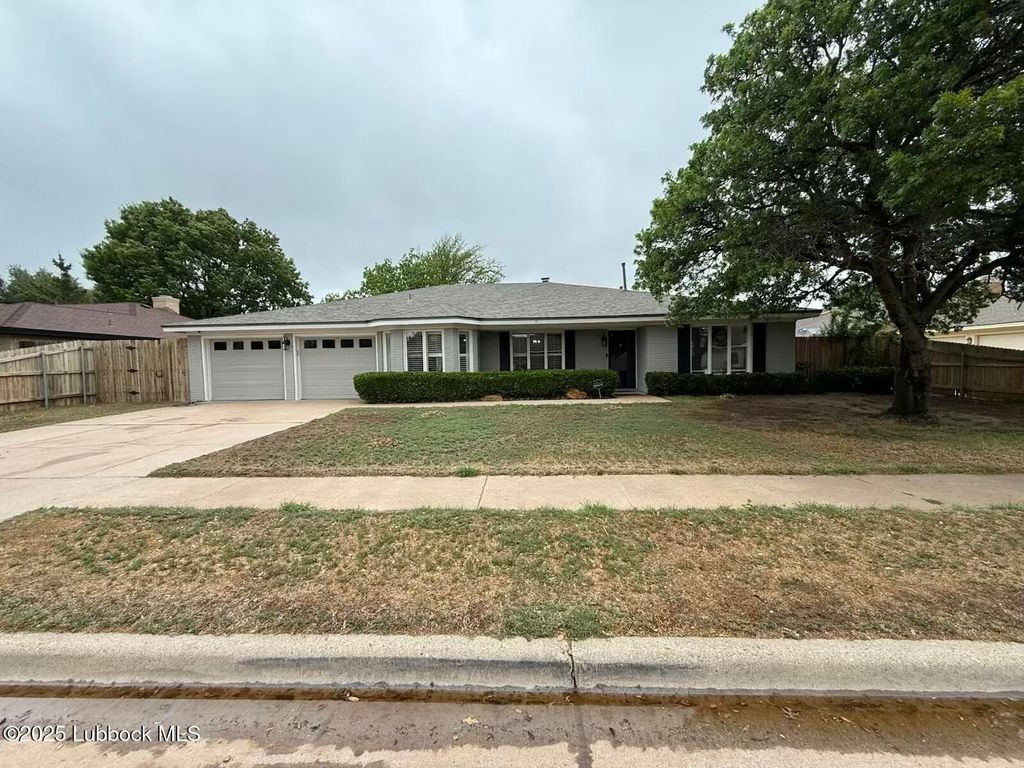 3506 97th Street, Lubbock, TX 79423