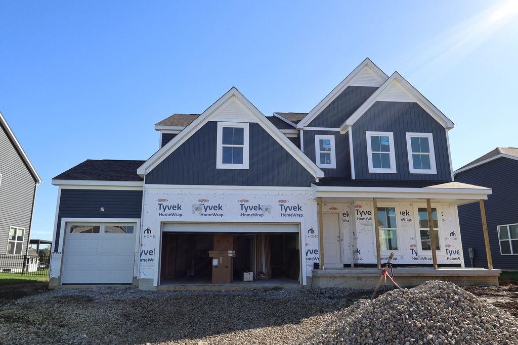 390 Fawn Valley Place, Galena, OH 43021