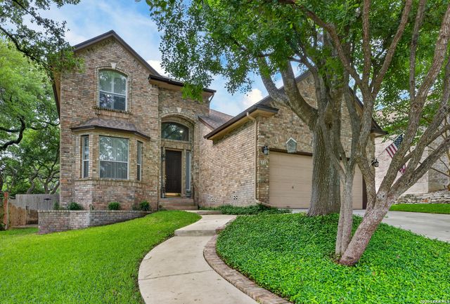 1718 ASPEN RDG, San Antonio, TX 78248