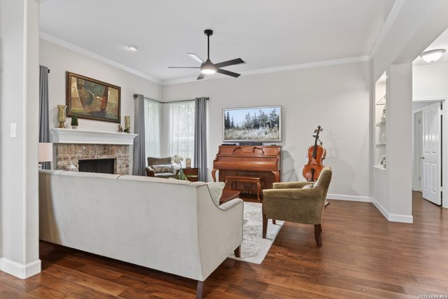 1718 ASPEN RDG, San Antonio, TX 78248