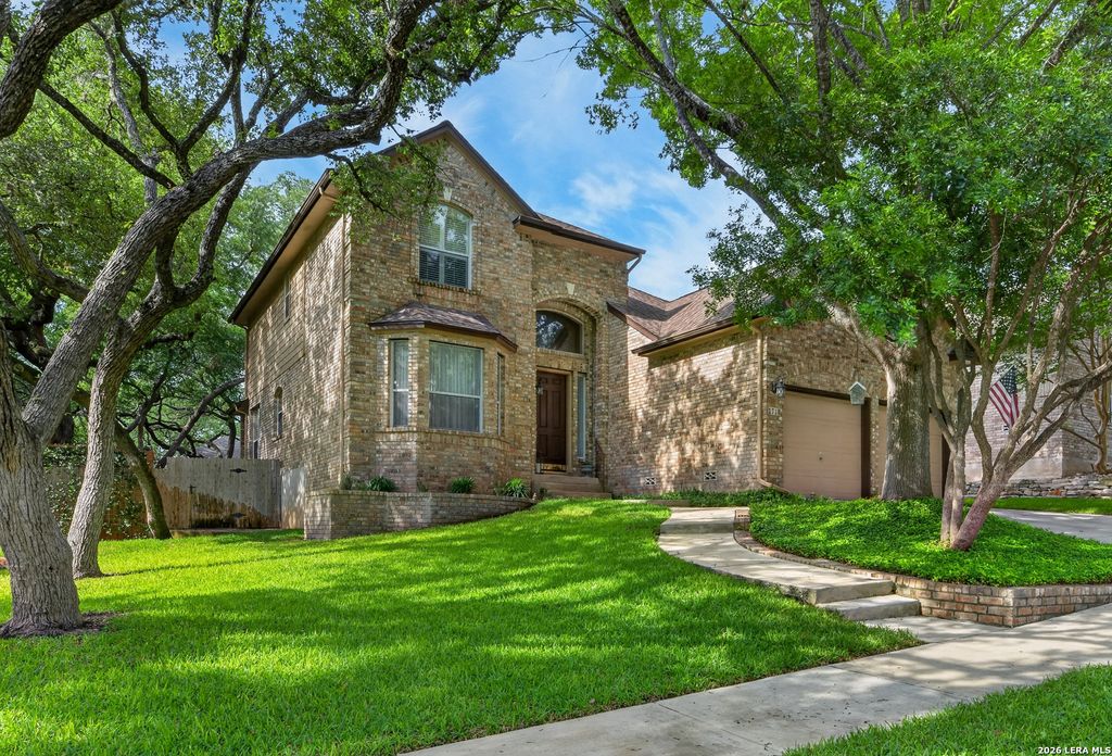 1718 ASPEN RDG, San Antonio, TX 78248