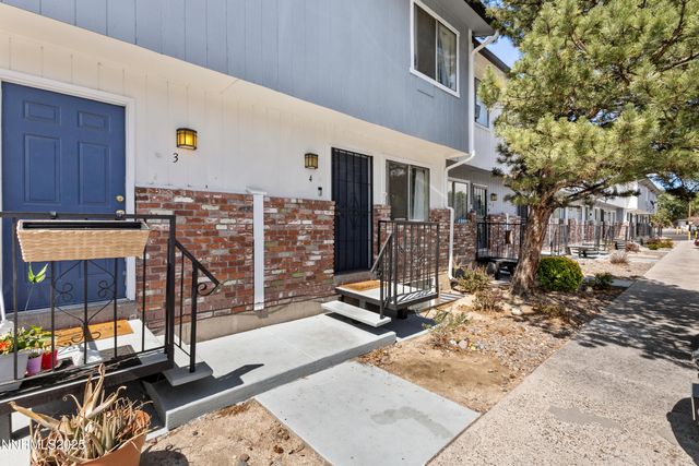 1414 E 9th Street Unit 4, Reno, NV 89512