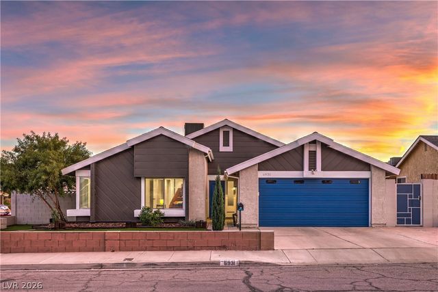 6931 Wedgewood Way, Las Vegas, NV 89147