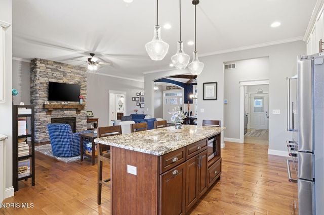 8081 Ash Ridge Lane, Findlay, OH 45840