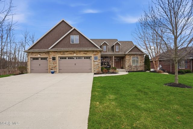 8081 Ash Ridge Lane, Findlay, OH 45840