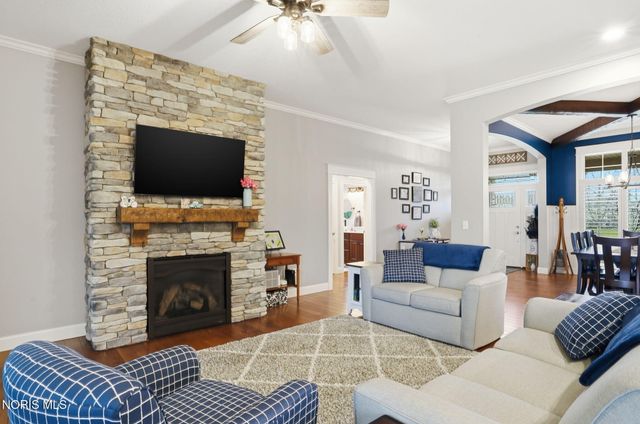 8081 Ash Ridge Lane, Findlay, OH 45840