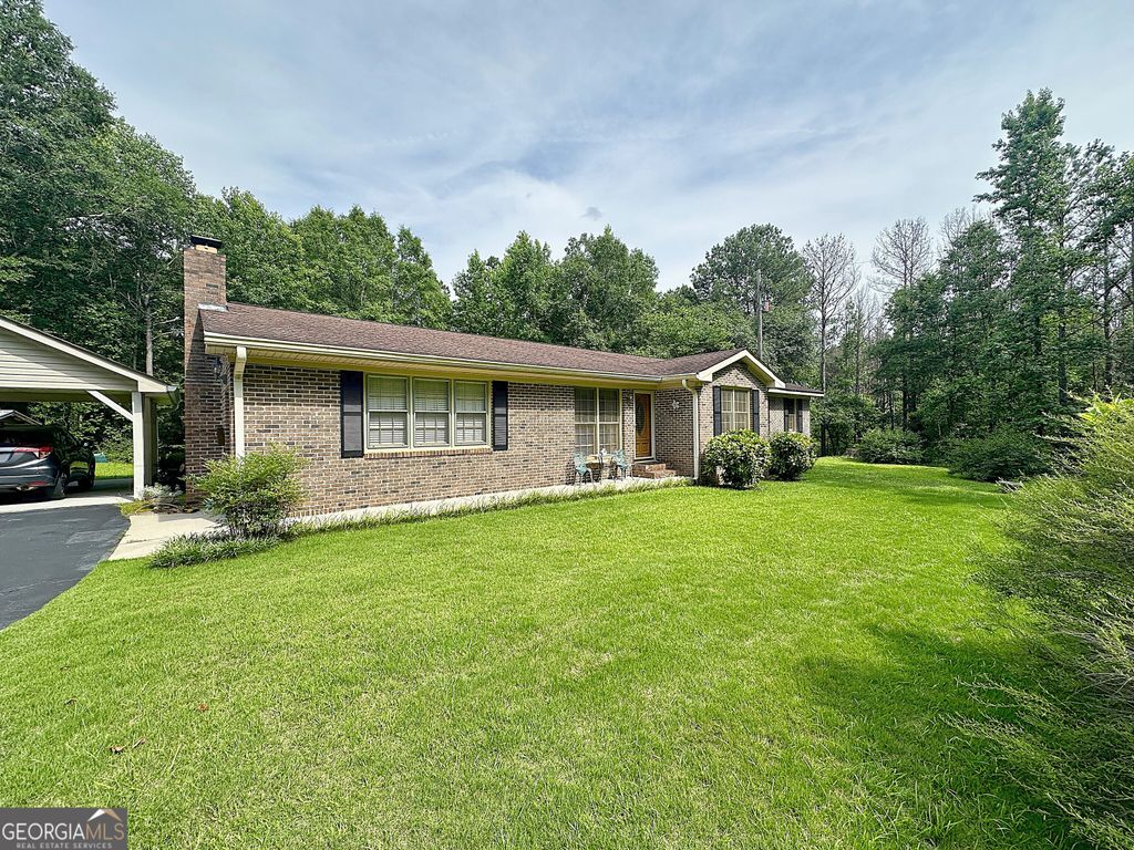 254 Norwood Road, Hogansville, GA 30230