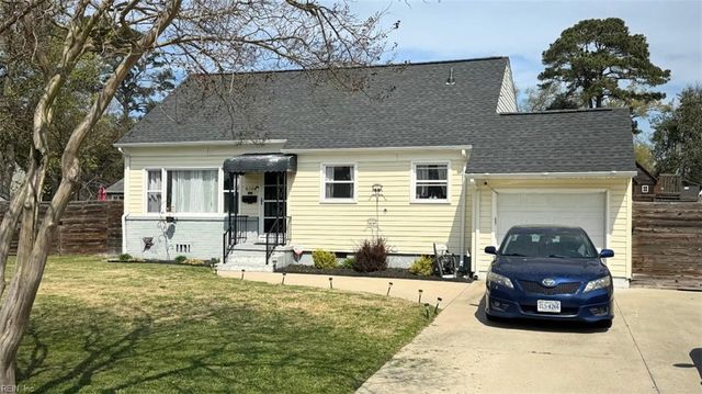 6104 Lockamy LN, Norfolk, VA 23502