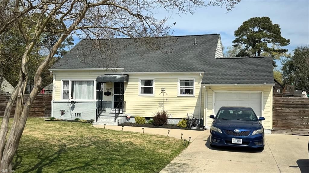 6104 Lockamy LN, Norfolk, VA 23502