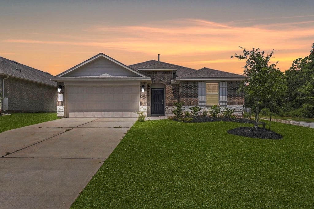 3525 Pearl Mill Lane, Conroe, TX 77301