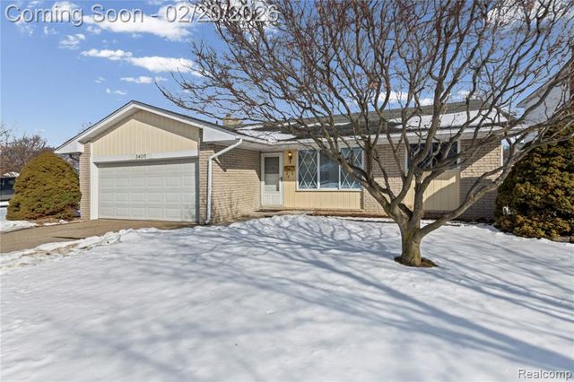 3400 Brookshire Street, Trenton, MI 48183