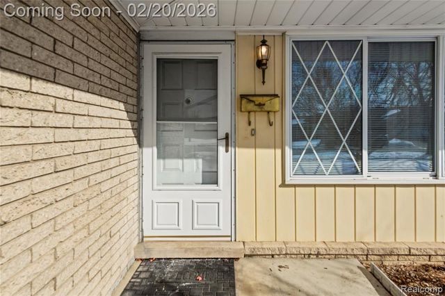 3400 Brookshire Street, Trenton, MI 48183