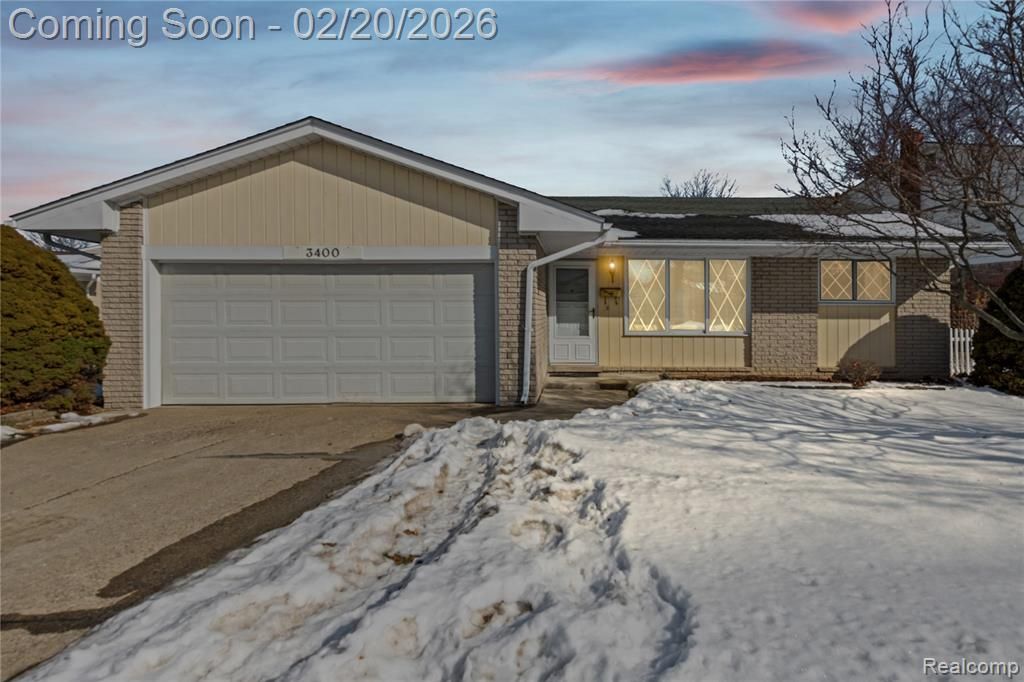 3400 Brookshire Street, Trenton, MI 48183