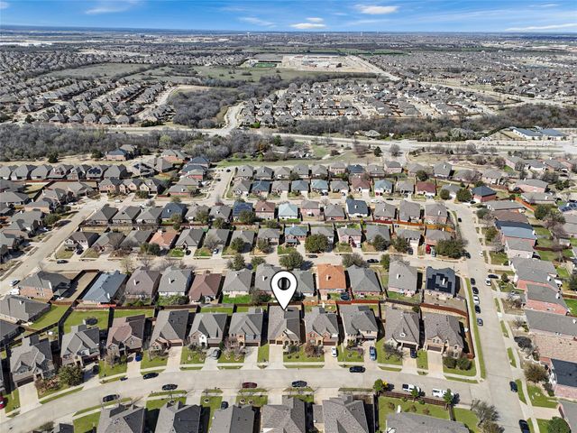 10632 Helen Drive, Frisco, TX 75035