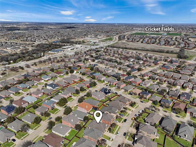 10632 Helen Drive, Frisco, TX 75035