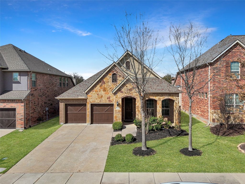10632 Helen Drive, Frisco, TX 75035
