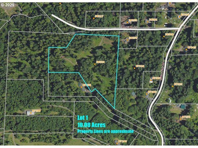 38220 BOSCAGE Ln, Springfield, OR 97477