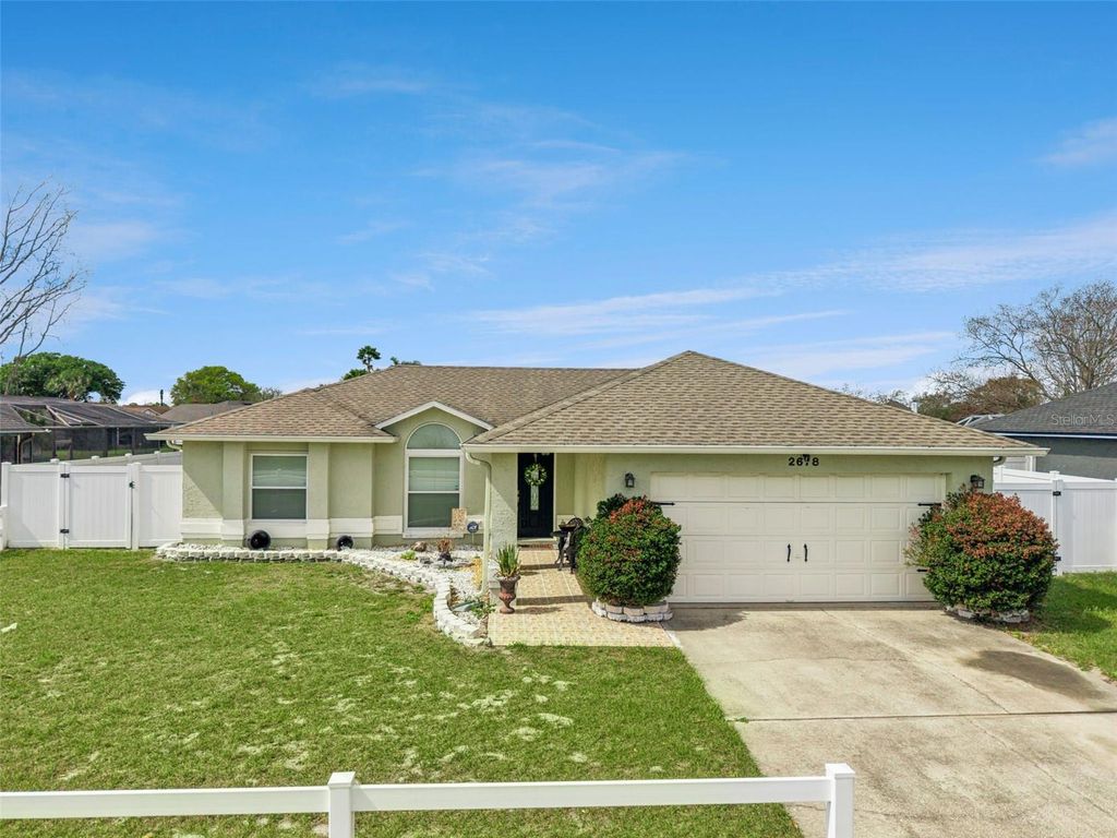 2678 FOREST VIEW LANE, Kissimmee, FL 34744