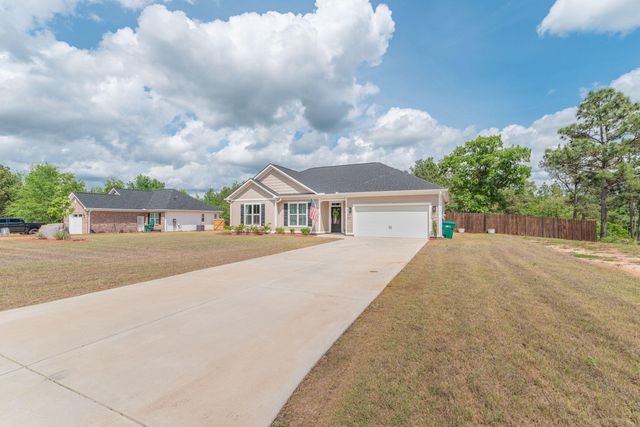 1111 Raiford Loop, Graniteville, SC 29829