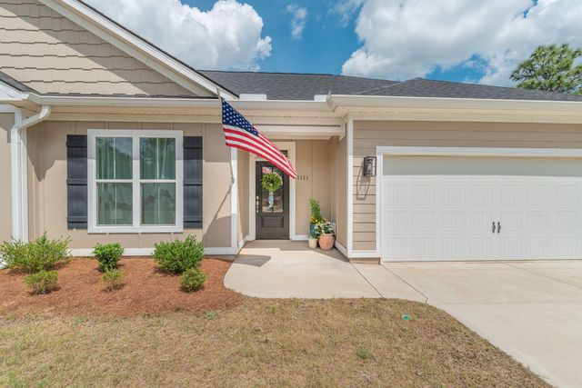 1111 Raiford Loop, Graniteville, SC 29829