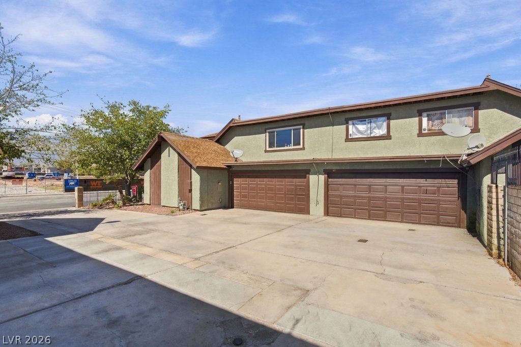 3178 Cameron Street, Las Vegas, NV 89102 — exterior