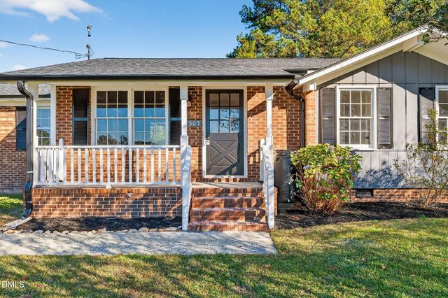 505 Pineview Road, Kenly, NC 27542