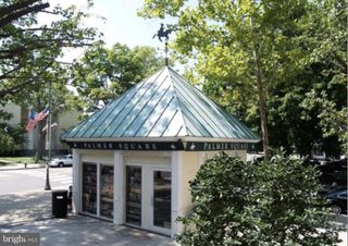 61 PALMER SQ W SQ W #D, Princeton, NJ 08542