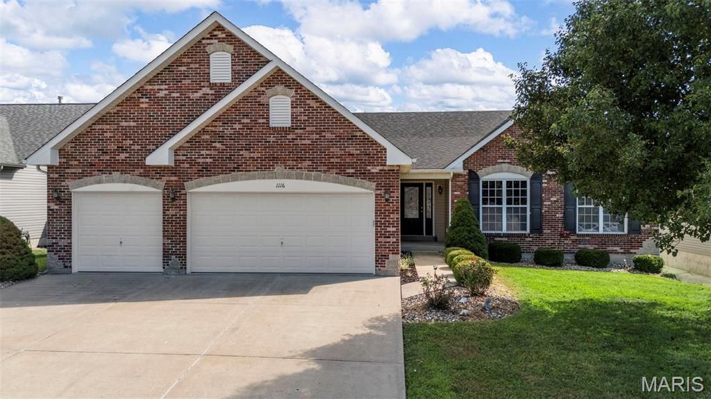 1116 William Penn Drive, Wentzville, MO 63385
