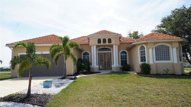 17067 CAPE HORN BOULEVARD, Punta Gorda, FL 33955