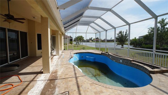 17067 CAPE HORN BOULEVARD, Punta Gorda, FL 33955