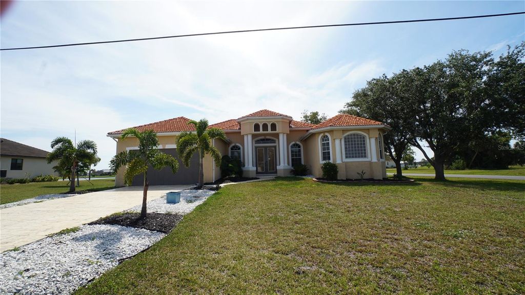 17067 CAPE HORN BOULEVARD, Punta Gorda, FL 33955