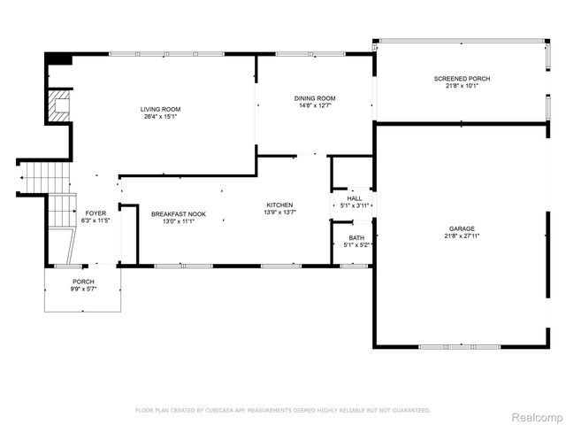 4966 Whispering Pine Lane, Bloomfield Charter Township, MI 48302
